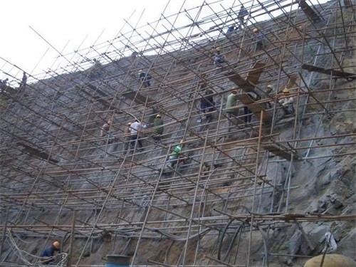 西固公路桩基检测